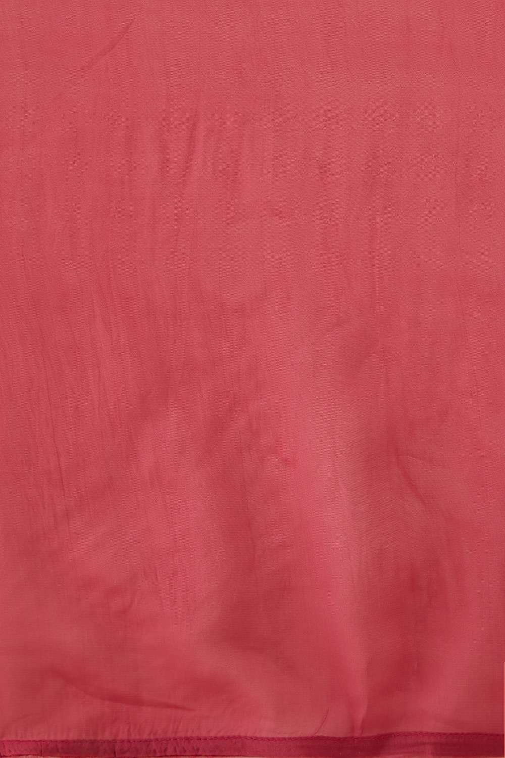 Pink  Organza Viscose Embroidered Saree image number null