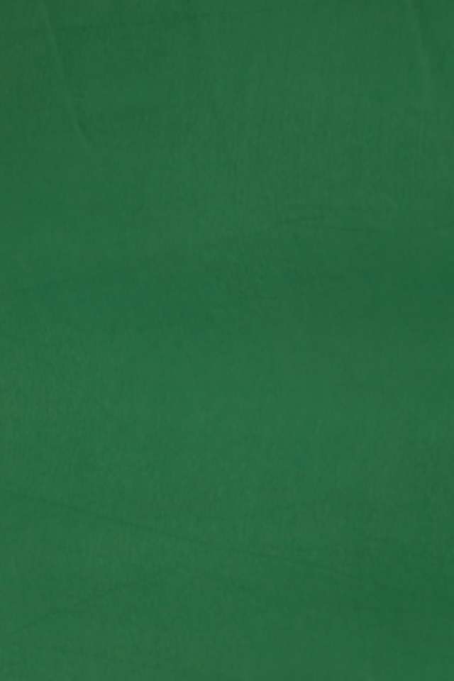 Dark Green Viscose Crepe Digital Print Saree thumbnail image number null