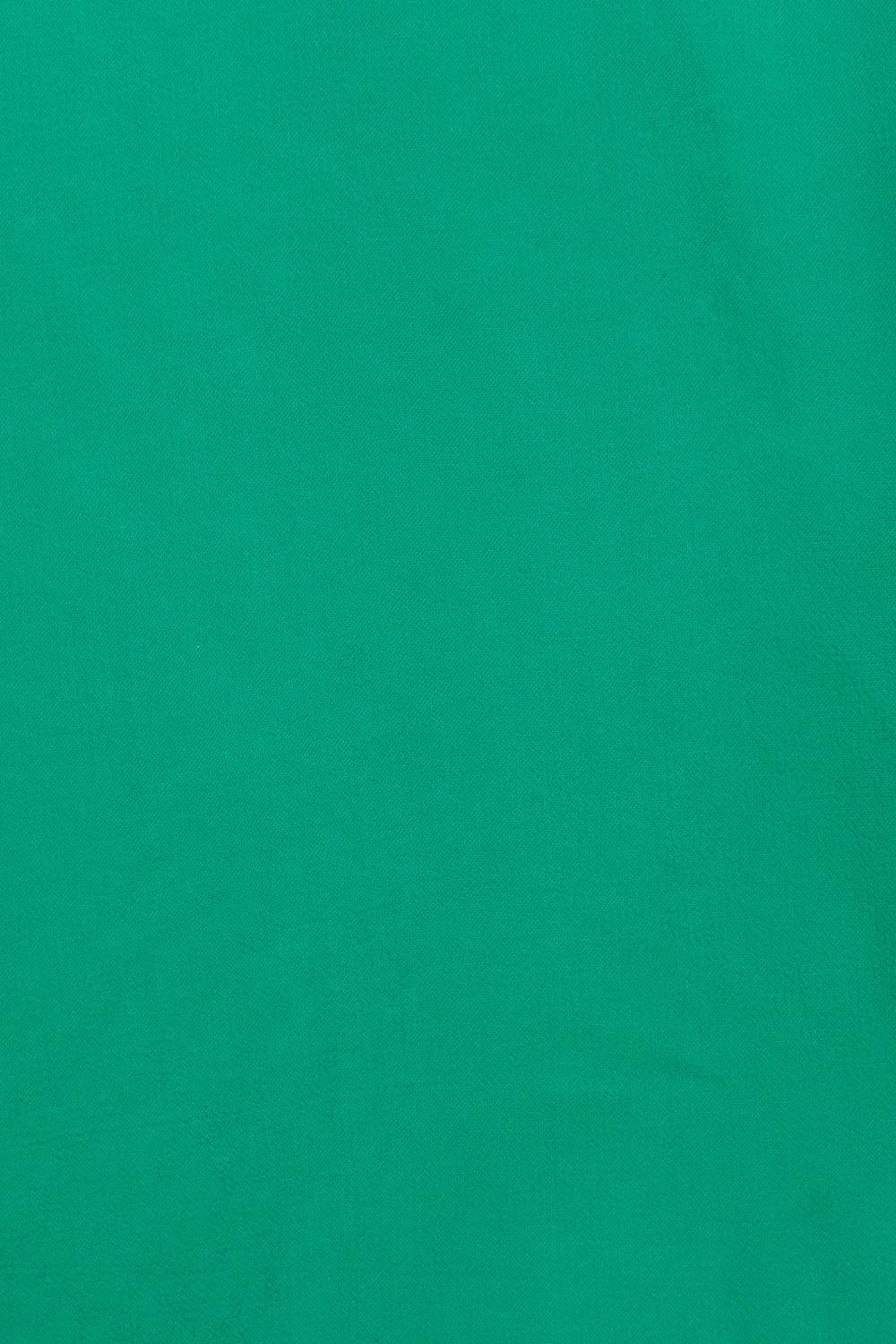 Light Green Viscose Georgette Printed Saree image number null