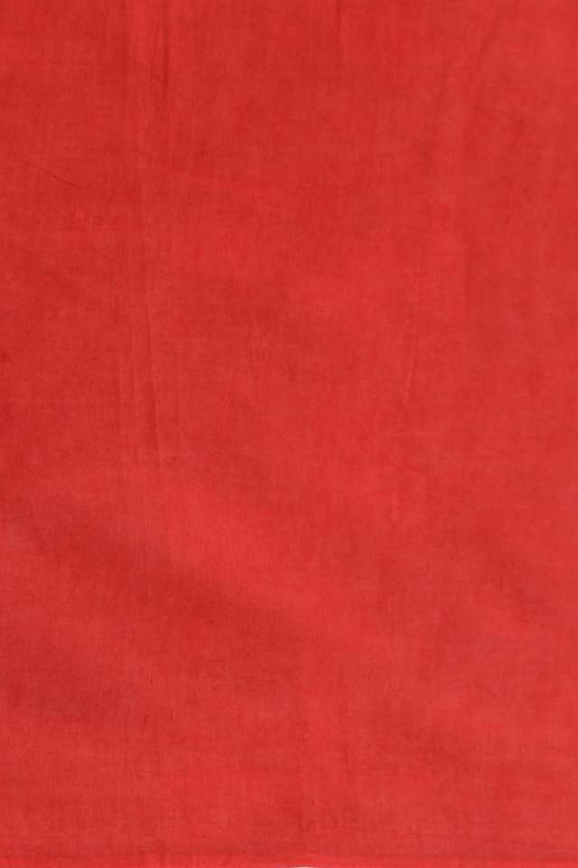 Off White Screen Printed Pure Cotton Saree thumbnail image number null