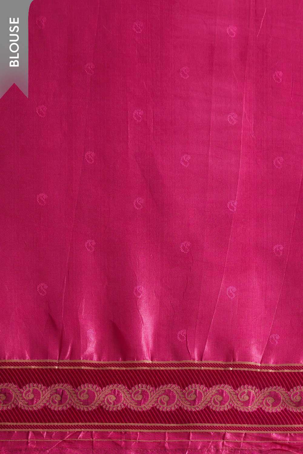 Purple Woven Viscose Luxe Saree image number null