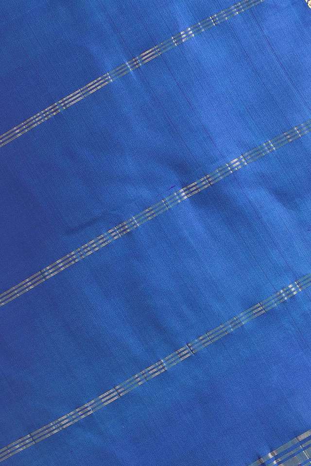 Gold Pure Silk South Saree thumbnail image number null