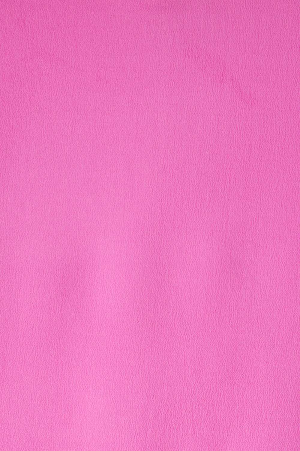 Pink Pure Chiffon Embroidered Saree image number null