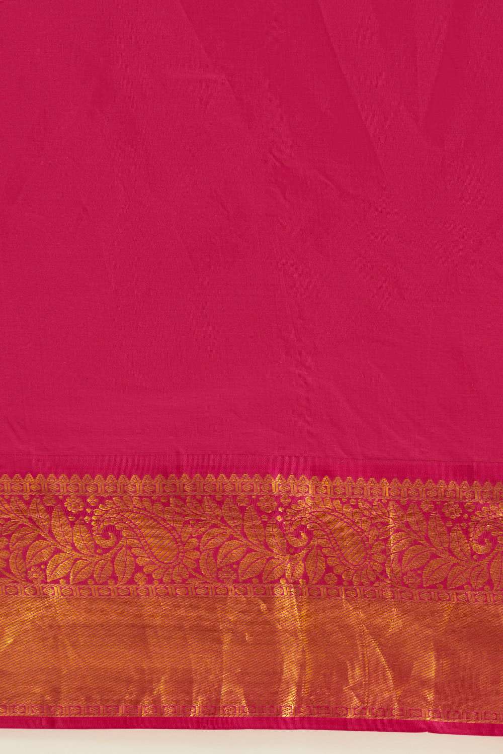 Light Blue Pure Silk Bandhani Saree image number null