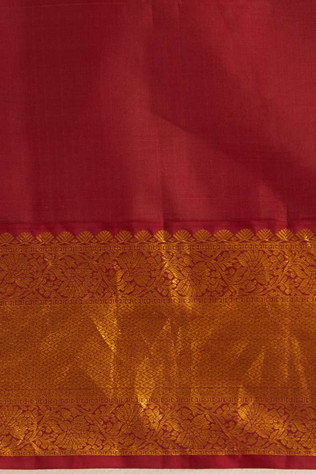 Dark Green Pure Silk Bandhani Saree thumbnail image number null