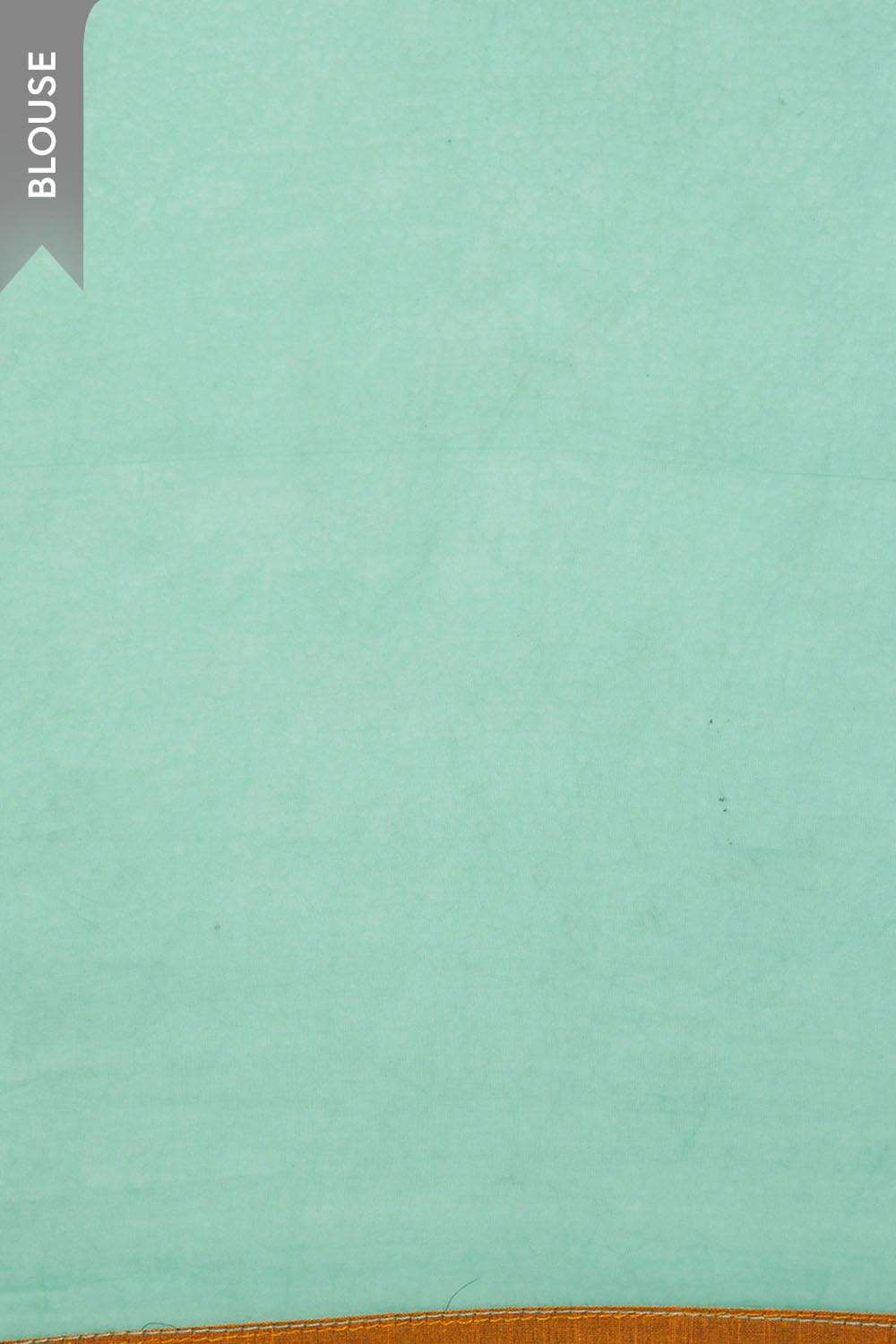 Light Green Tencel Embroidered Saree image number null