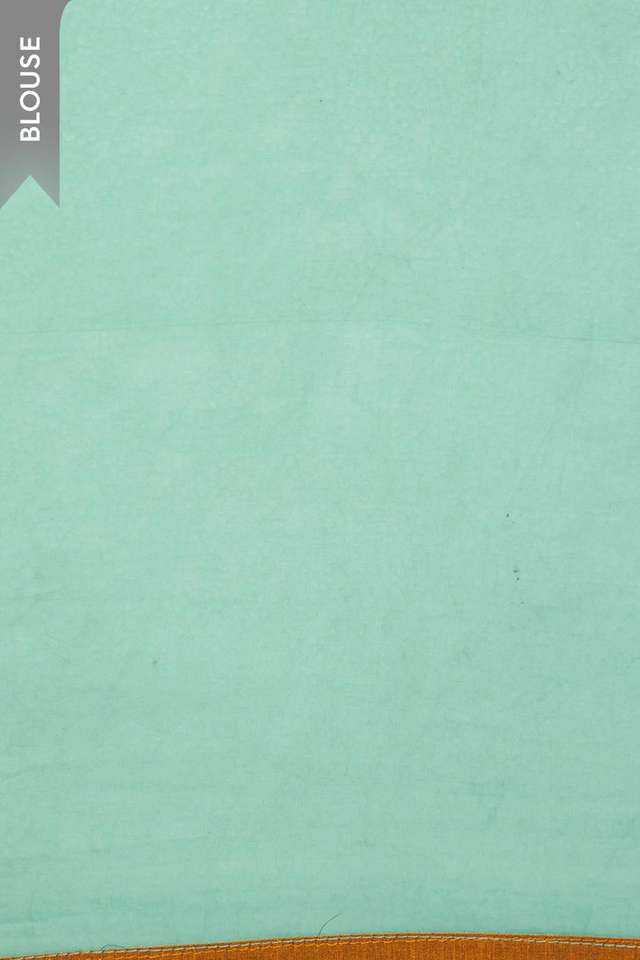 Light Green Tencel Embroidered Saree thumbnail image number null