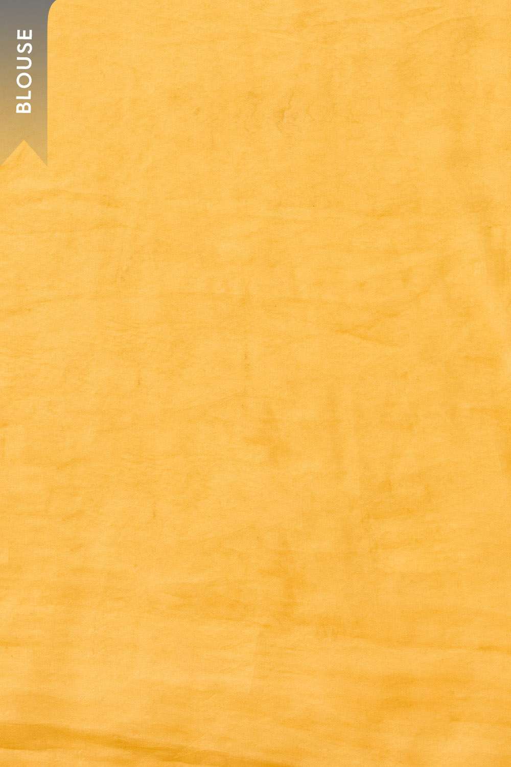 Yellow Tencel Embroidered Saree image number null