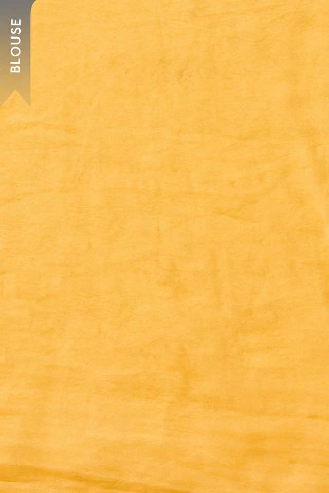 Yellow Tencel Embroidered Saree thumbnail image number null