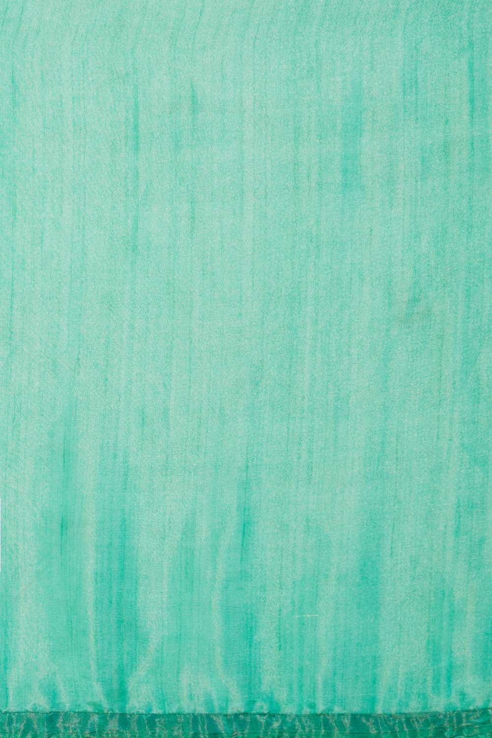 Blue Viscose Tissue Embroidery Saree image number null