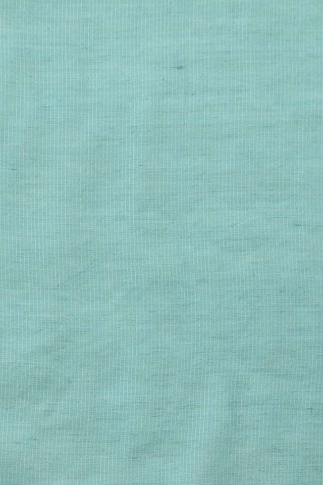 Blue Contemporary Pure Tussar Silk Embroidery Saree thumbnail image number null