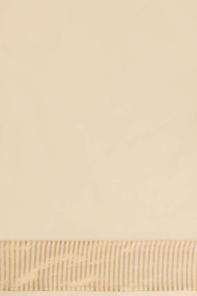 Off White Silk Cotton Embroidery Saree thumbnail image number null