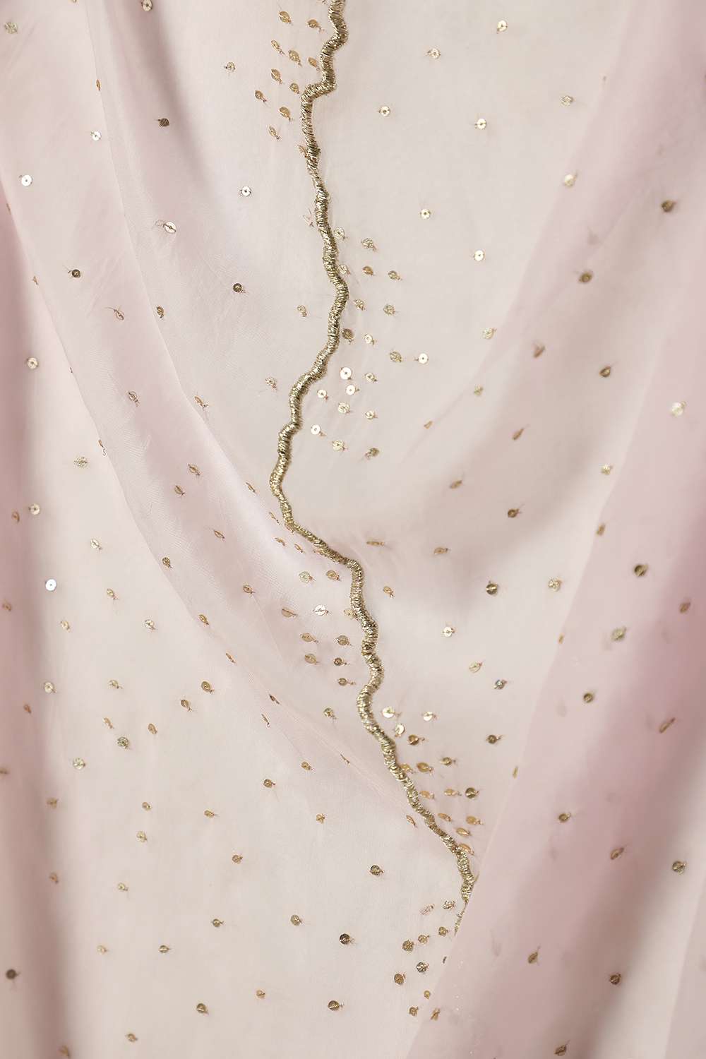 Pink Viscose Embroidery Saree image number null