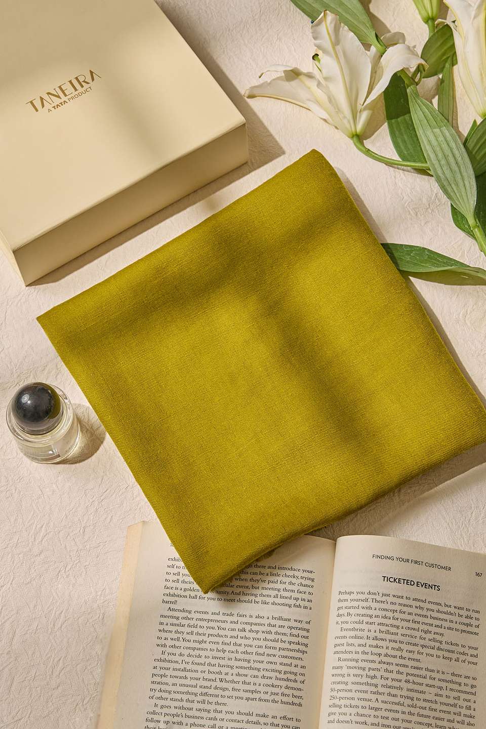 Dark Green Kashmiri Woven Pashmina Stole