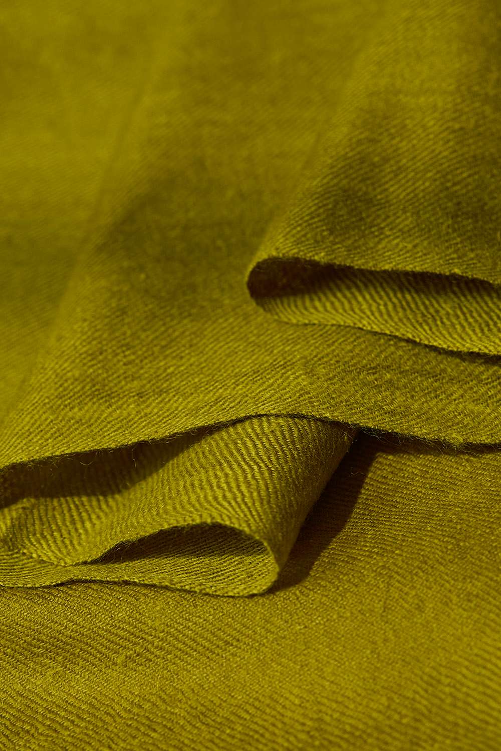 Dark Green Kashmiri Woven Pashmina Stole image number null