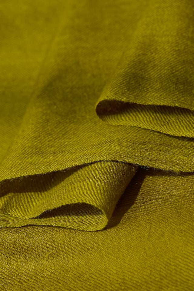 Dark Green Kashmiri Woven Pashmina Stole thumbnail image number null