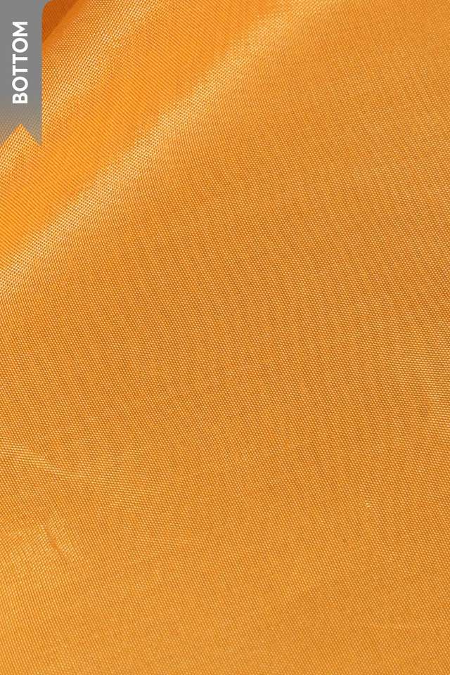 Brown Woven Pure Silk Tissue Unstitched Suit Set thumbnail image number null
