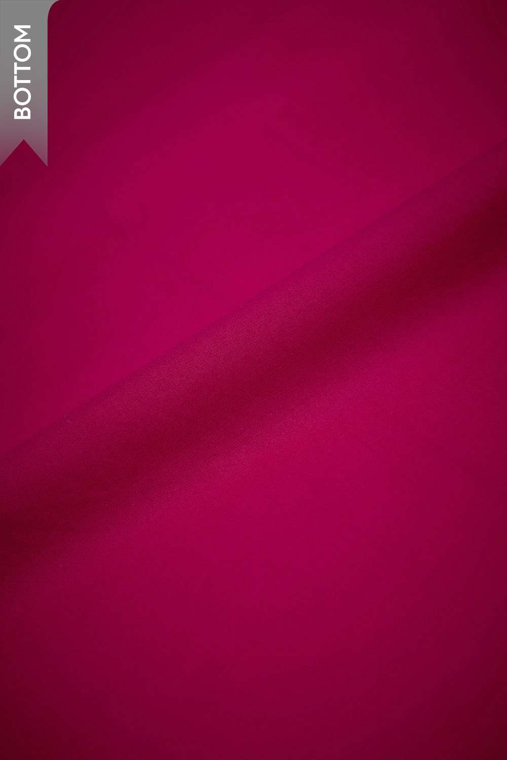 Dark Pink Pure Silk Cotton Embroidered Unstitched Suit Set image number null