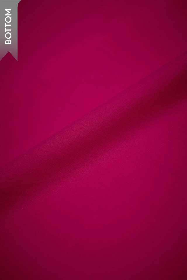 Dark Pink Pure Silk Cotton Embroidered Unstitched Suit Set thumbnail image number null