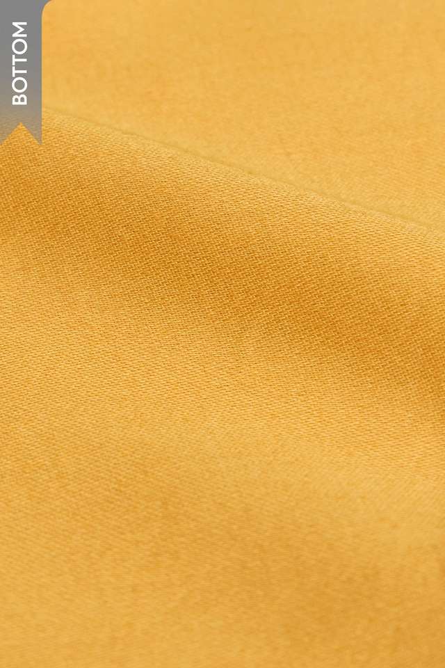 Light Yellow Pure Cotton Embroidered Unstitched Suit Set thumbnail image number null