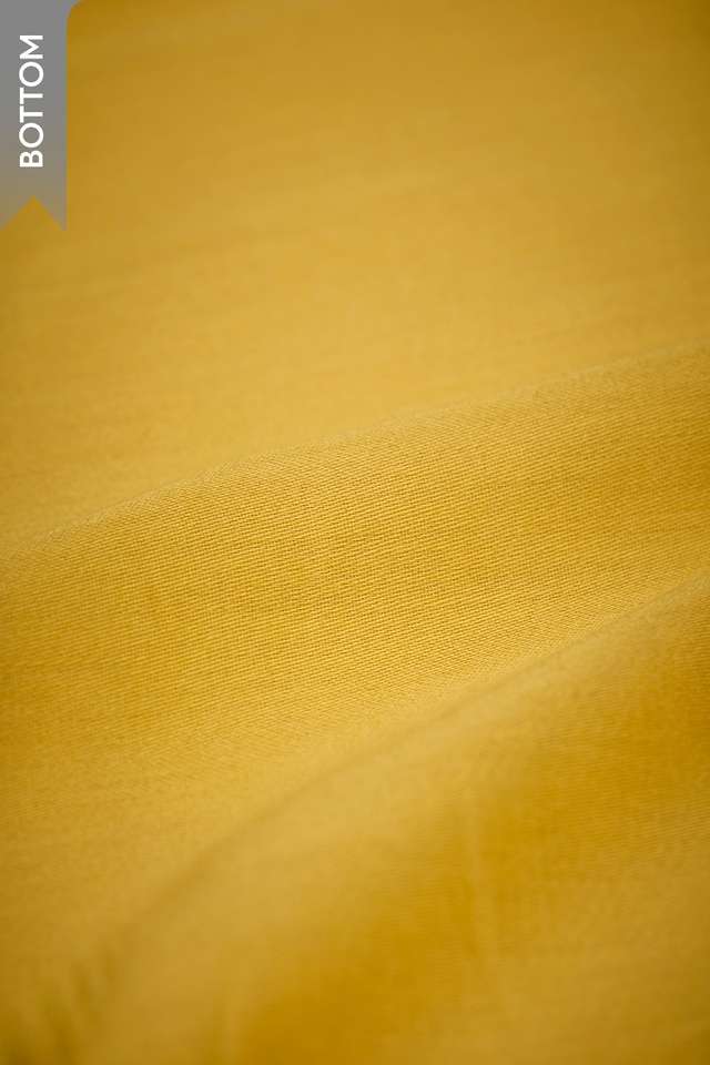 Yellow Viscose Embroidered Unstitched Suit Set thumbnail image number null