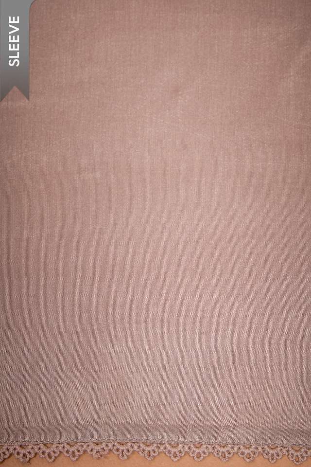 Grey Viscose Embroidered Unstitched Suit Set thumbnail image number null