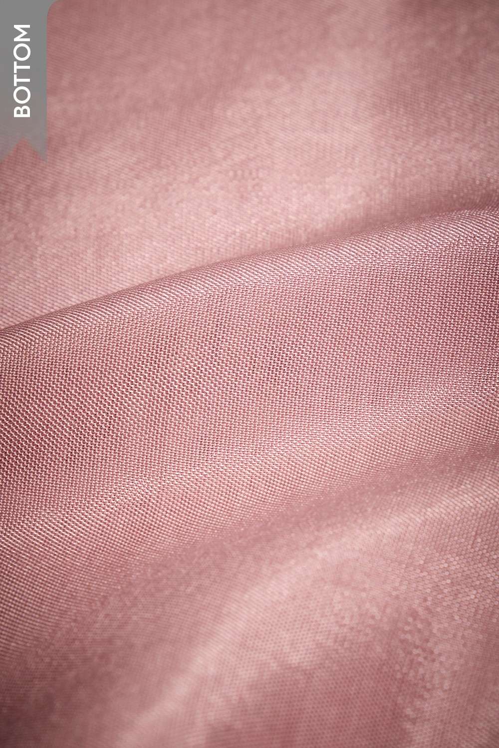Pink Viscose Tissue Embroidered Unstitched Suit Set image number null