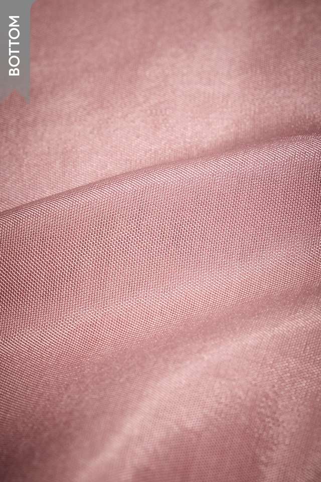Pink Viscose Tissue Embroidered Unstitched Suit Set thumbnail image number null