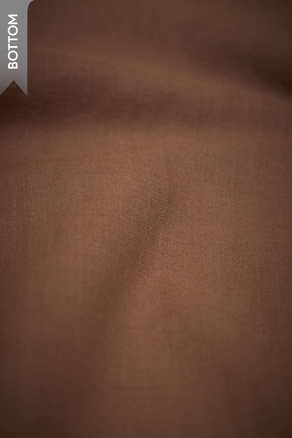 Beige Block Printed Pure Cotton Unstitched Suit Set image number null