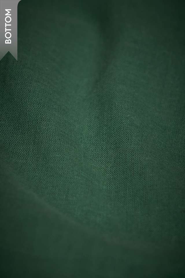Light Green Block Printed Pure Silk Cotton Unstitched Suit Set thumbnail image number null