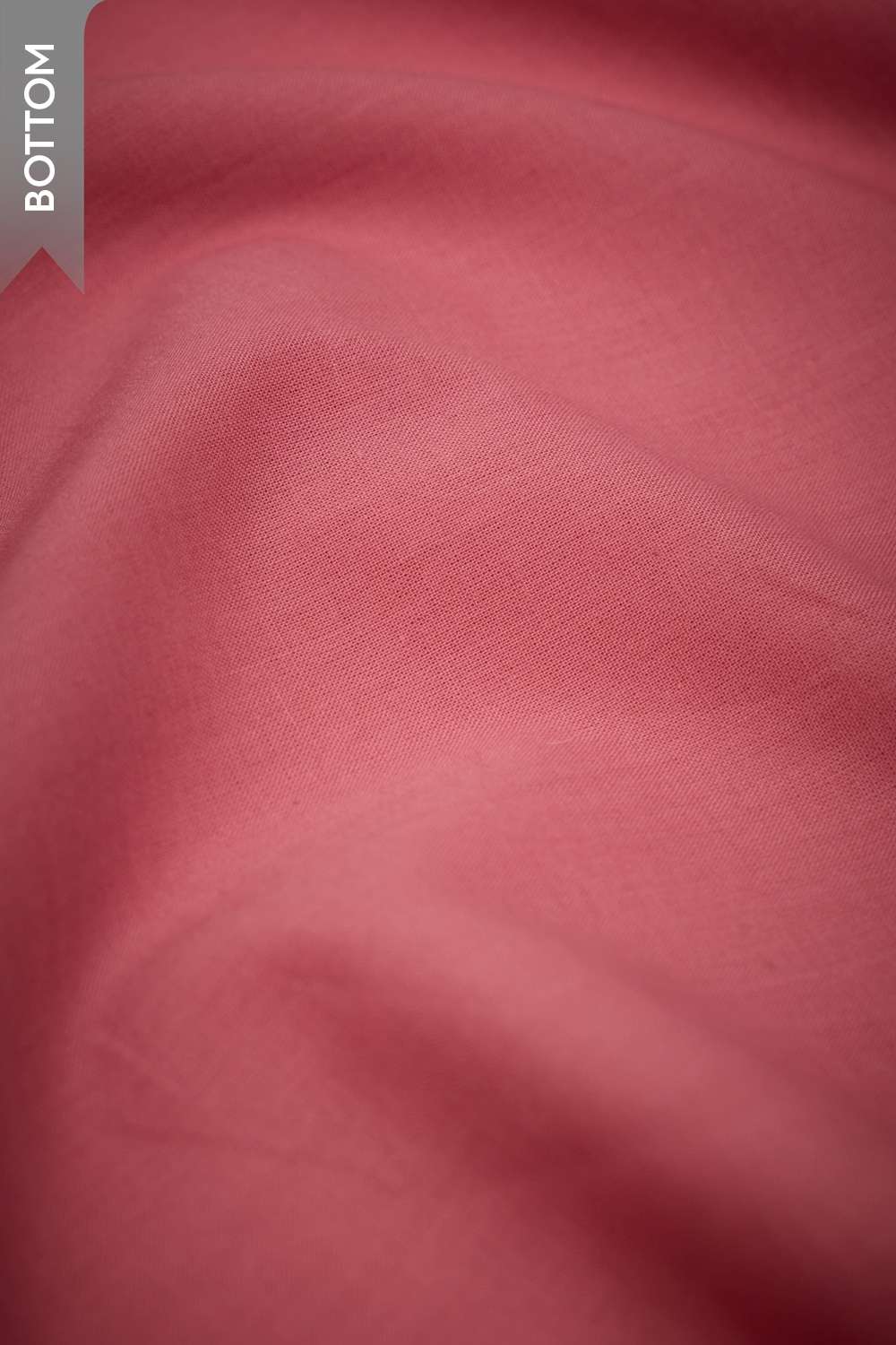 Pink Block Printed Pure Silk Cotton Unstitched Suit Set image number null