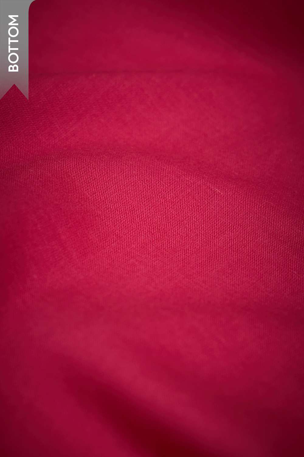 Dark Pink Screen Printed Pure Silk Cotton Unstitched Suit Set image number null