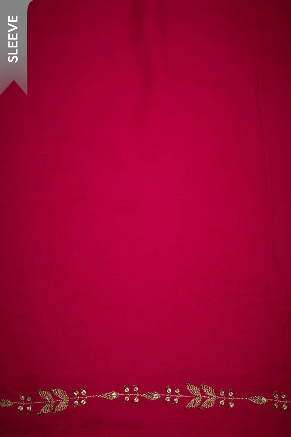 Pink Embroidered Viscose Unstitched Suit Set image number null