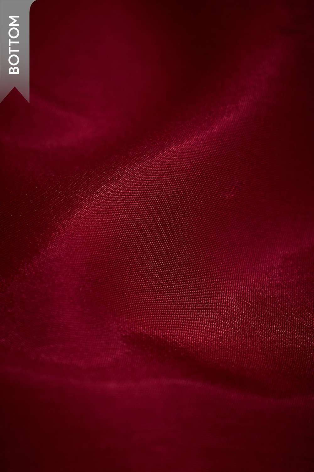Red Woven Viscose Unstitched Suit Set image number null