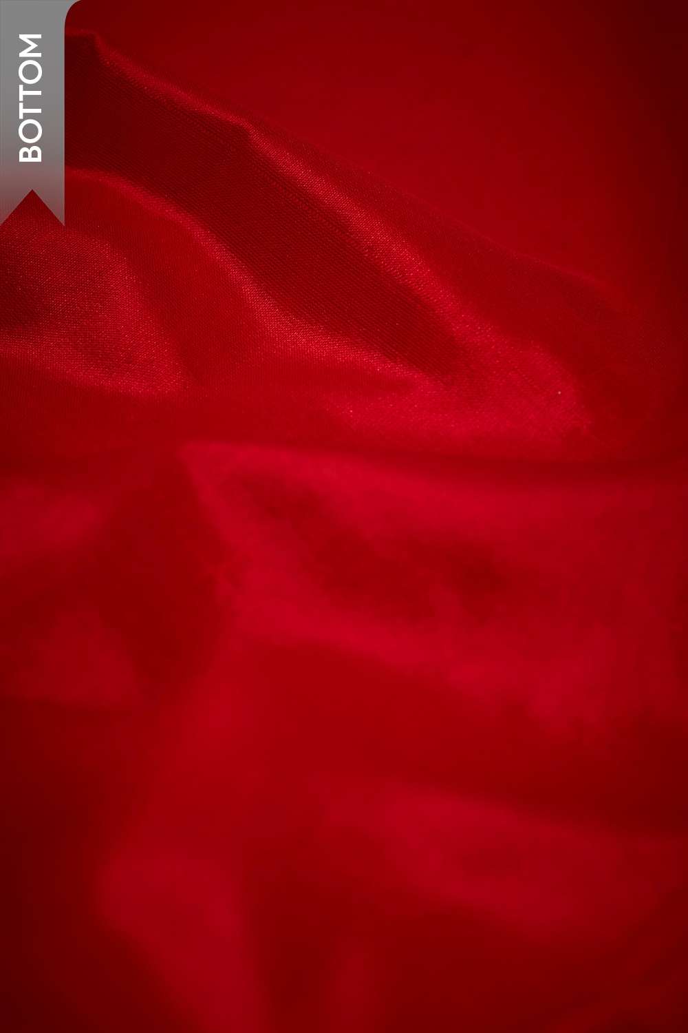 Red Woven Silk Viscose Unstitched Suit Set image number null