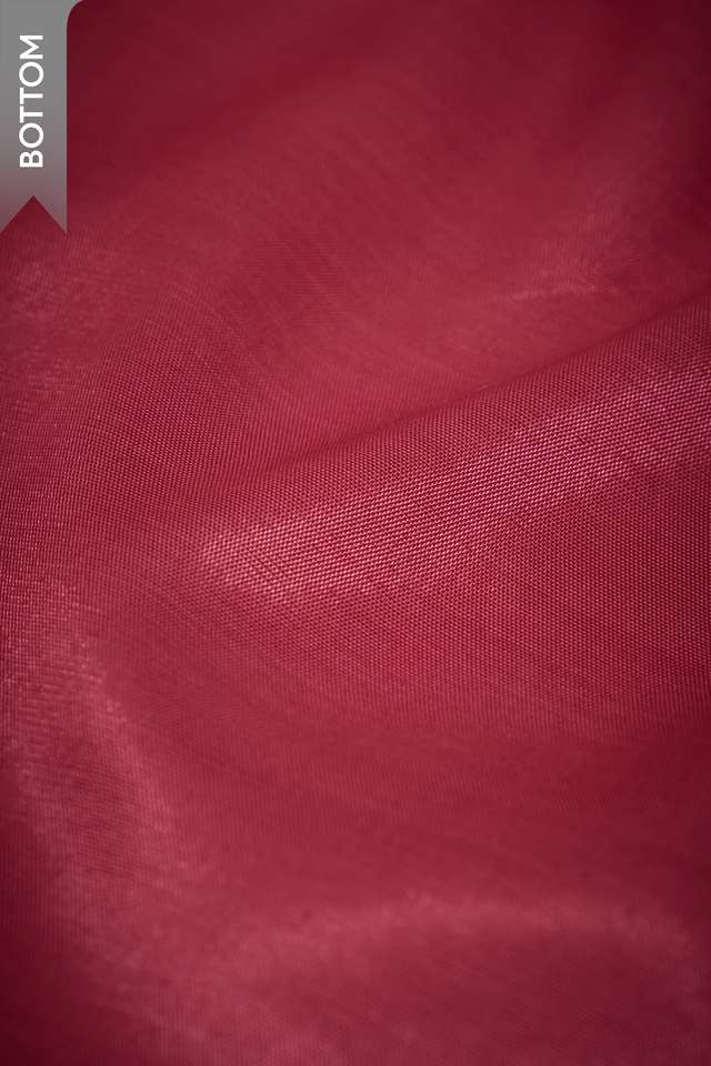 Pink Embroidered Pure Silk Cotton Unstitched Suit Set thumbnail image number null