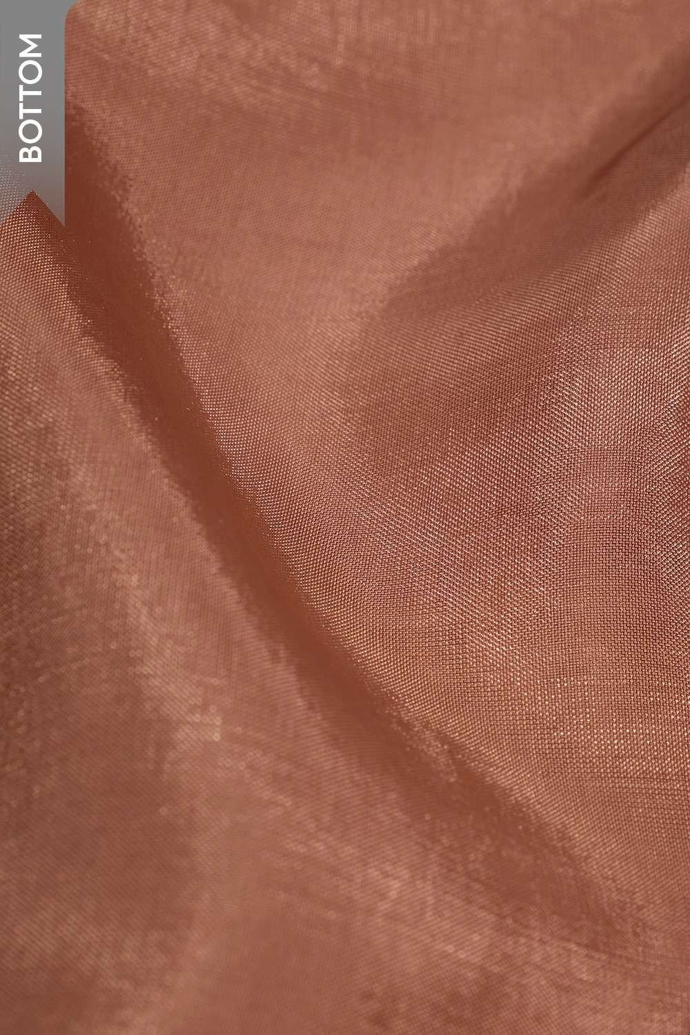 Light Pink Viscose Tissue Embroidered Unstitched Suit Set image number null