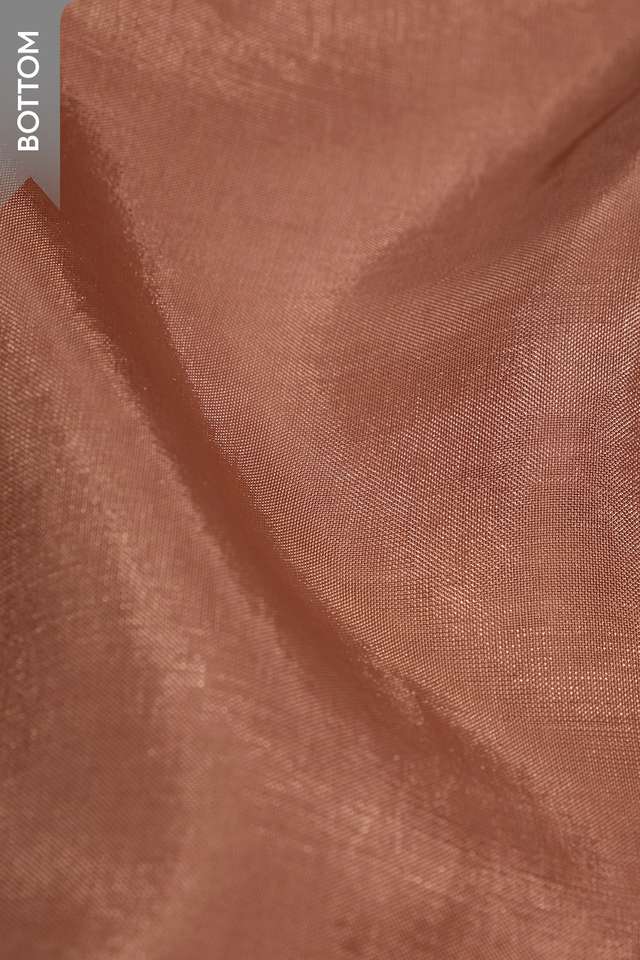 Light Pink Viscose Tissue Embroidered Unstitched Suit Set thumbnail image number null