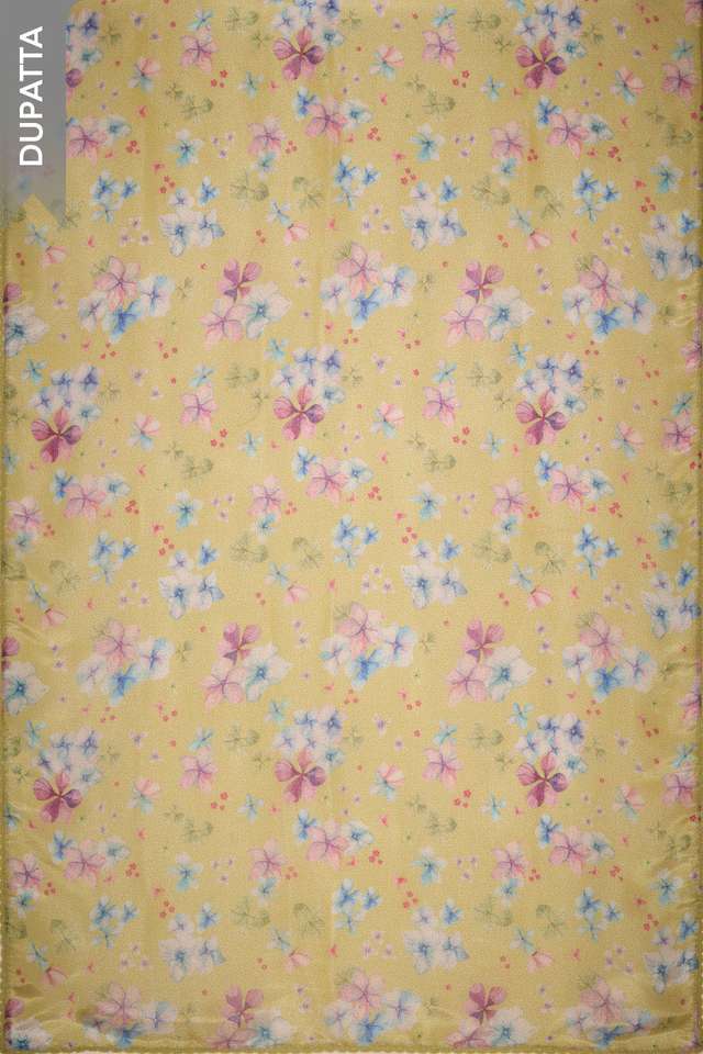 Purple Pure Viscose Embroidered Unstitched Suit Set thumbnail image number null