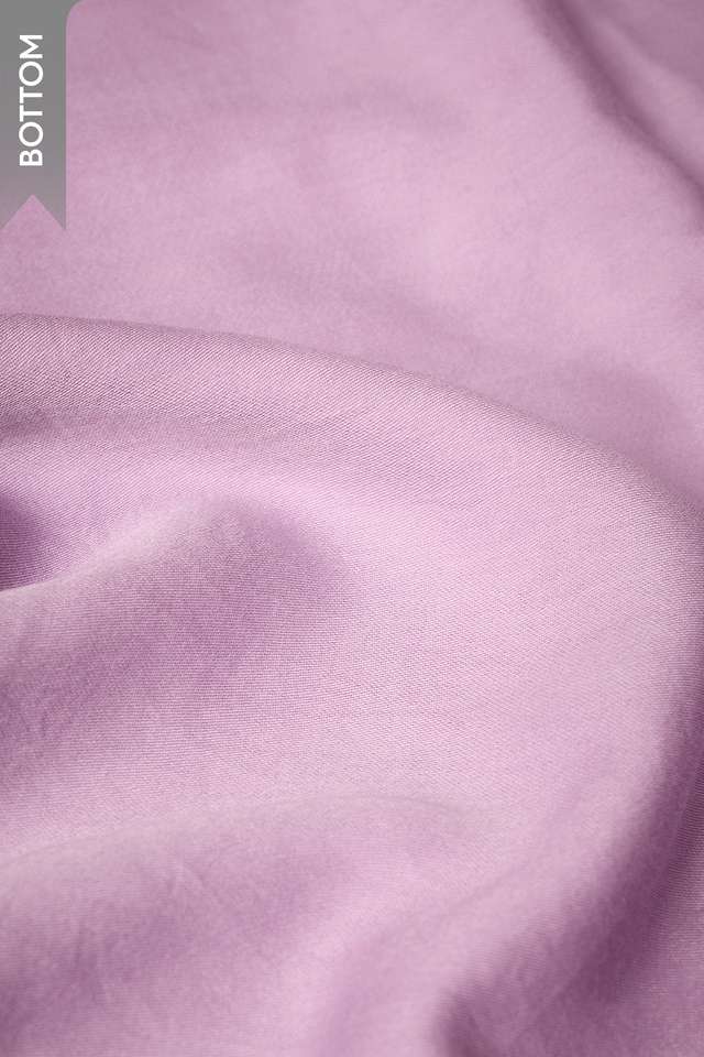 Purple Pure Viscose Embroidered Unstitched Suit Set thumbnail image number null