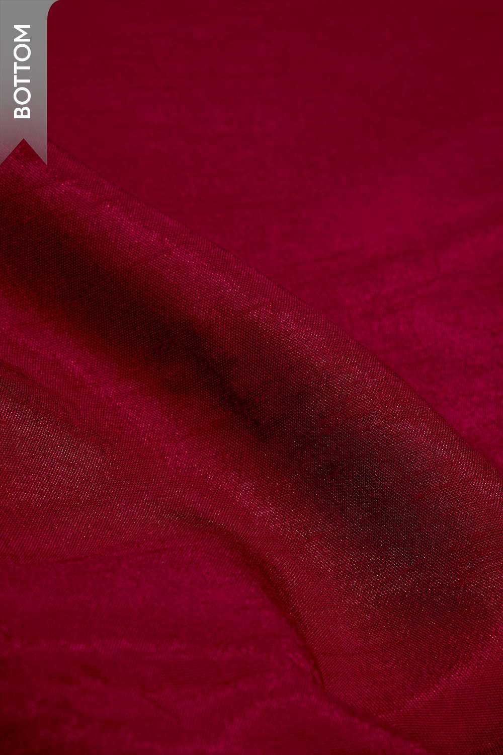 Dark Pink Pure Viscose Embroidered Unstitched Suit Set image number null