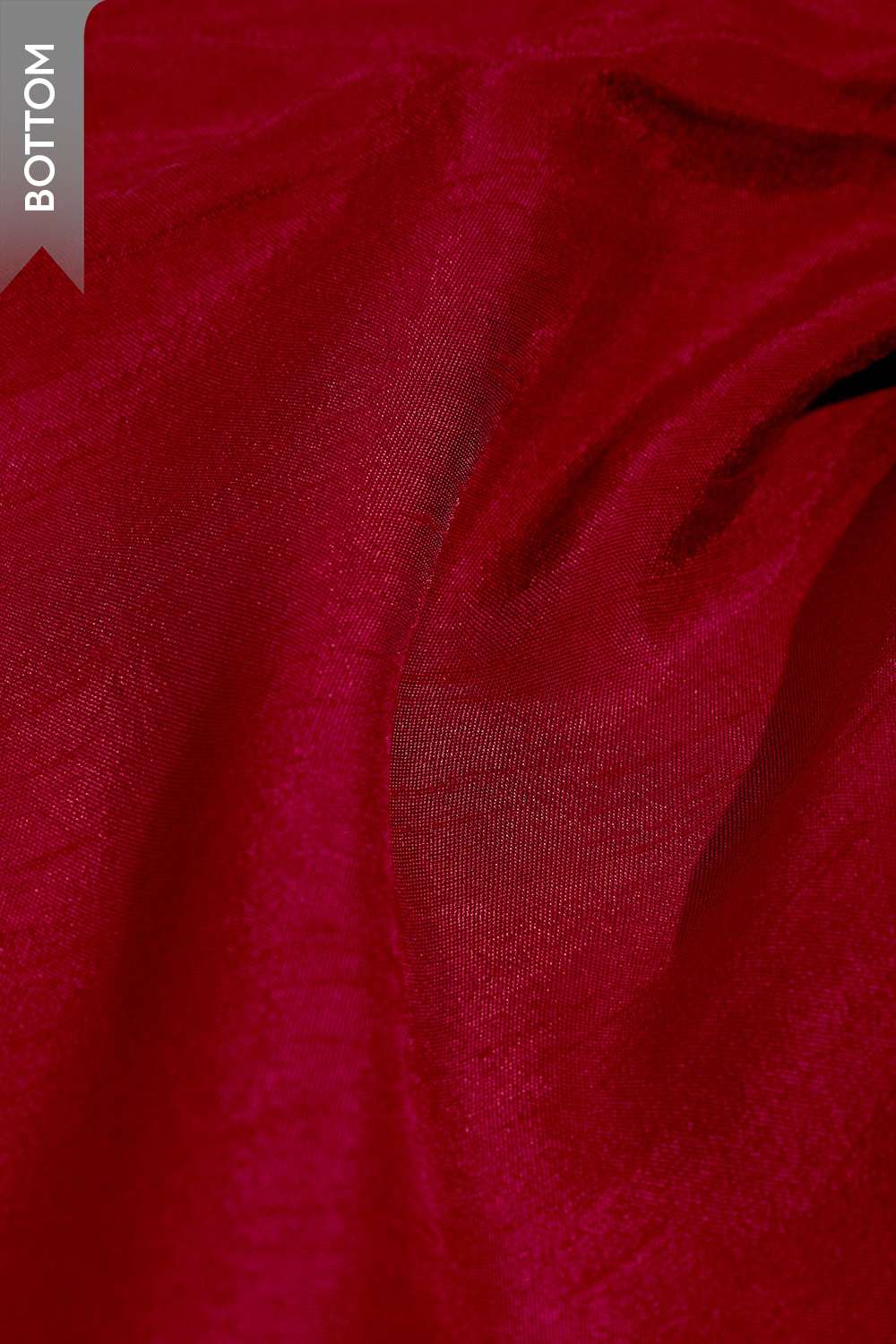 Dark Pink Pure Viscose Embroidered Unstitched Suit Set image number null