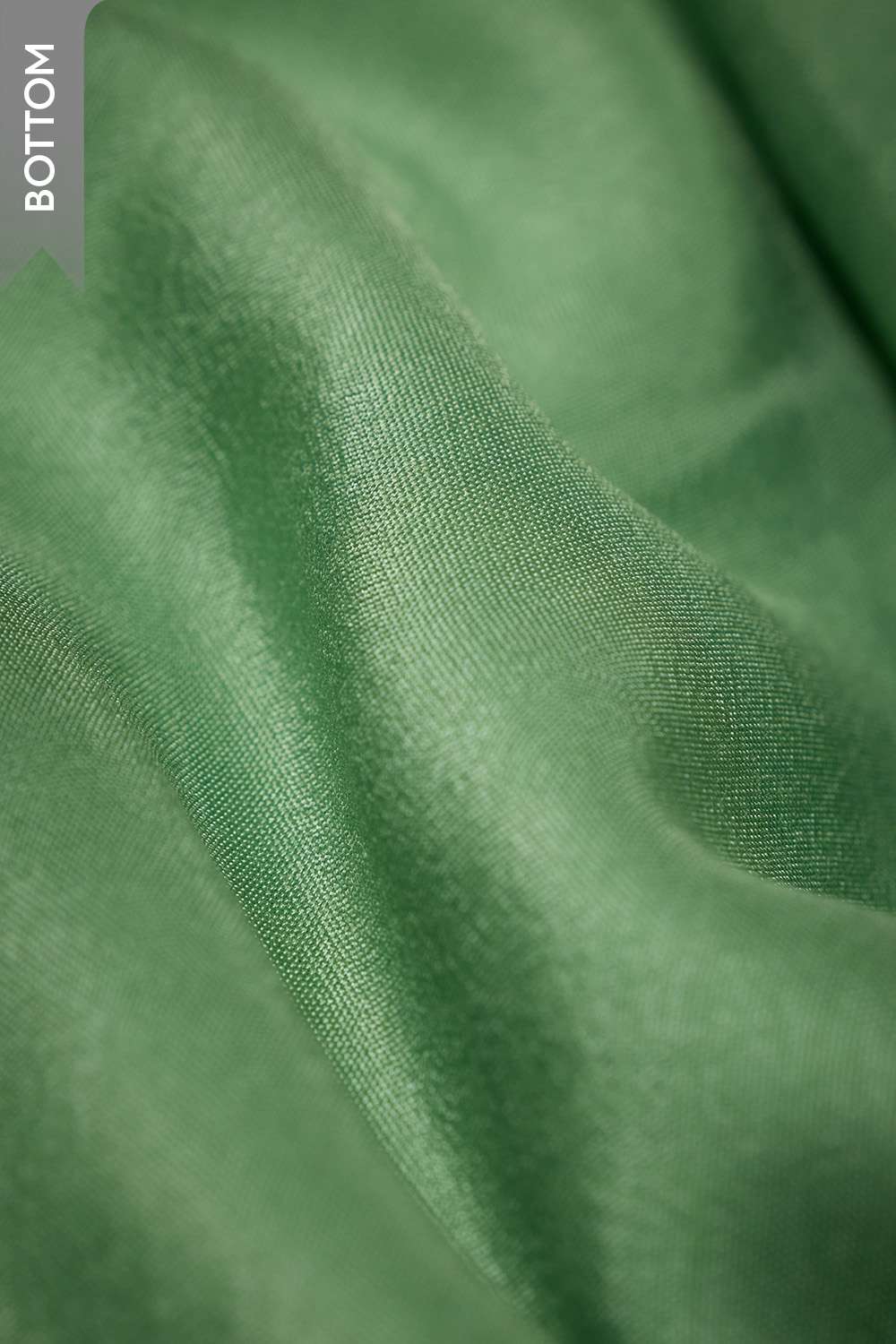 Green Pure Viscose Woven Unstitched Suit Set image number null
