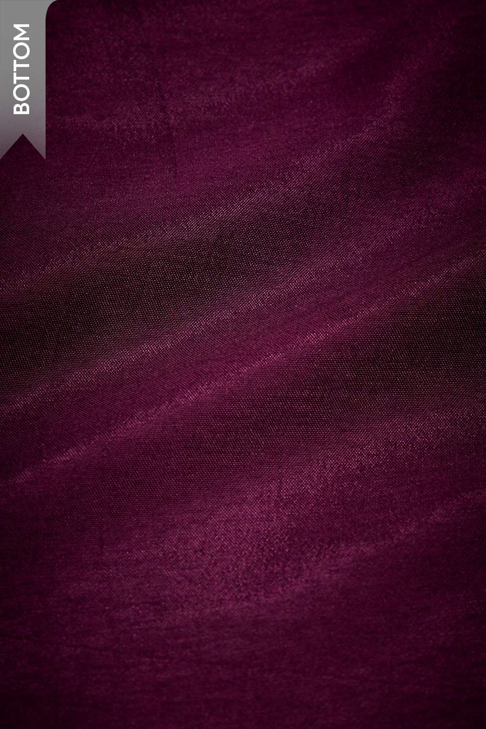 Dark Violet Viscose Brocade Unstitched Suit Set image number null