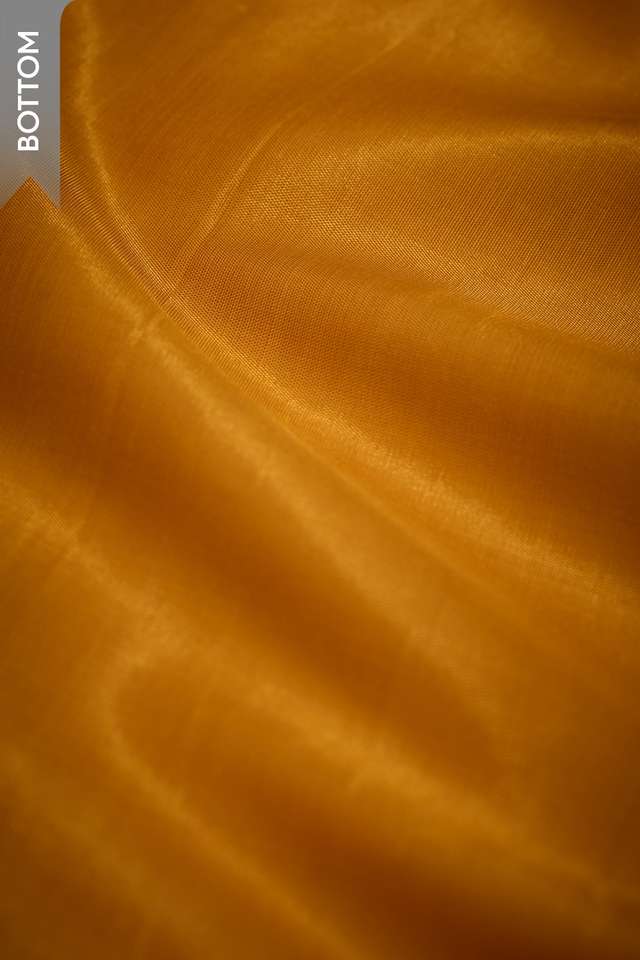 Orange Embroidered Viscose Unstitched Suit Set thumbnail image number null