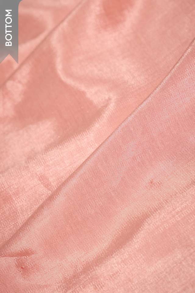 Light Pink Viscose Embroidered Unstitched Suit Set thumbnail image number null