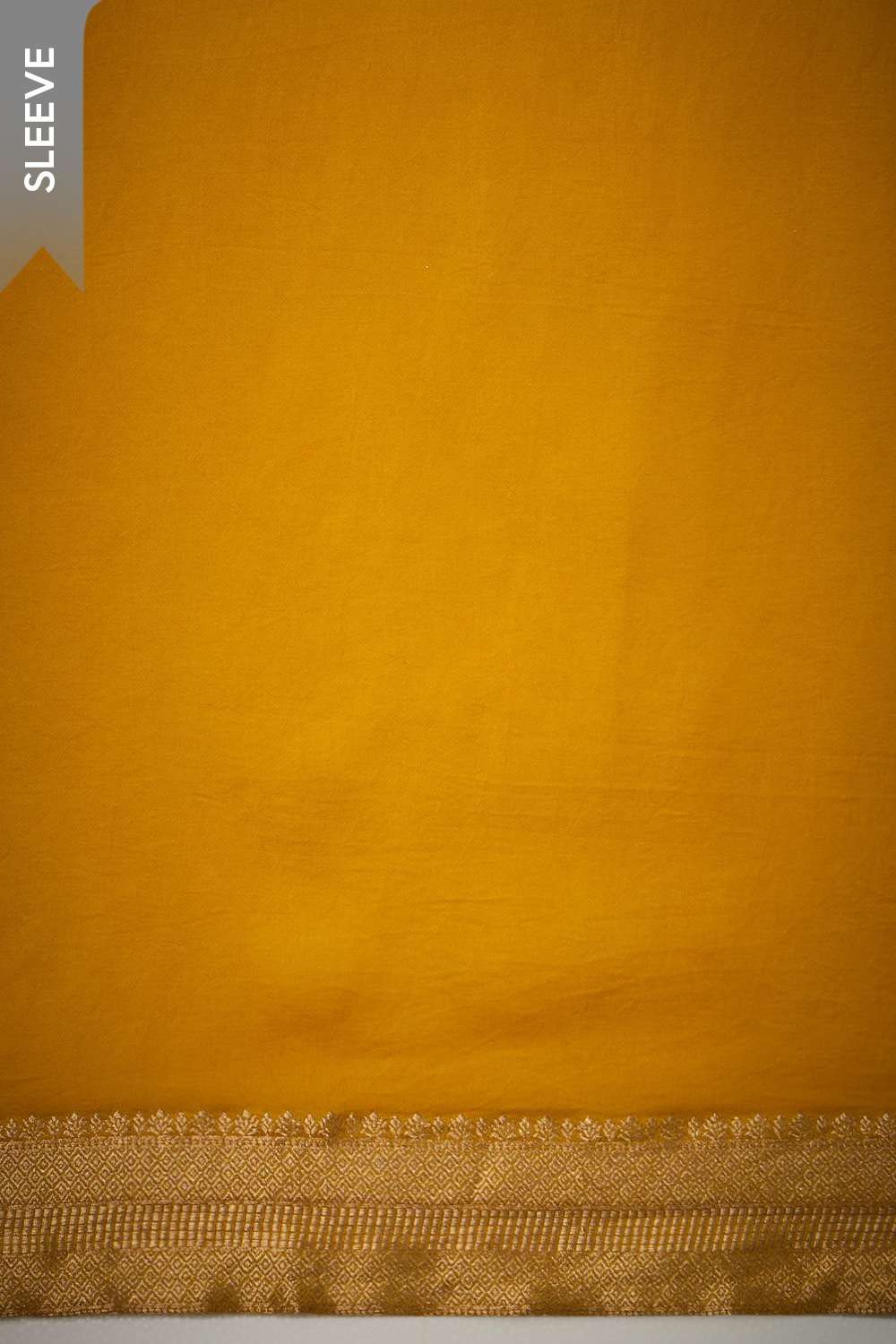 Yellow Woven Viscose Unstitched Suit Set image number null