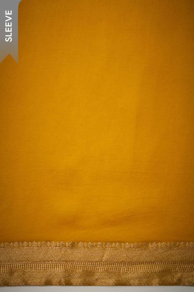 Yellow Woven Viscose Unstitched Suit Set thumbnail image number null