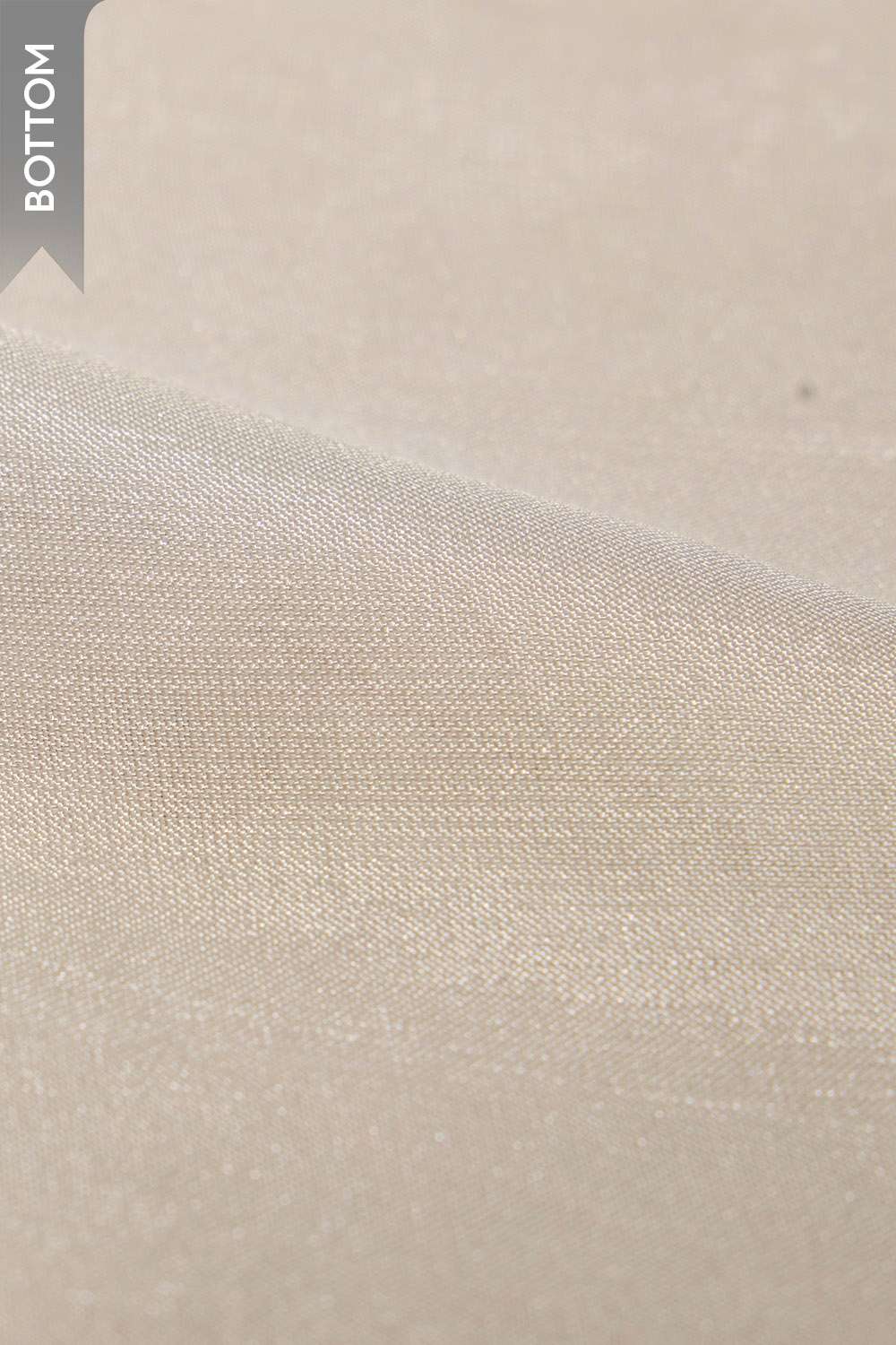 Off White Viscose Embroidered Unstitched Suit Set image number null