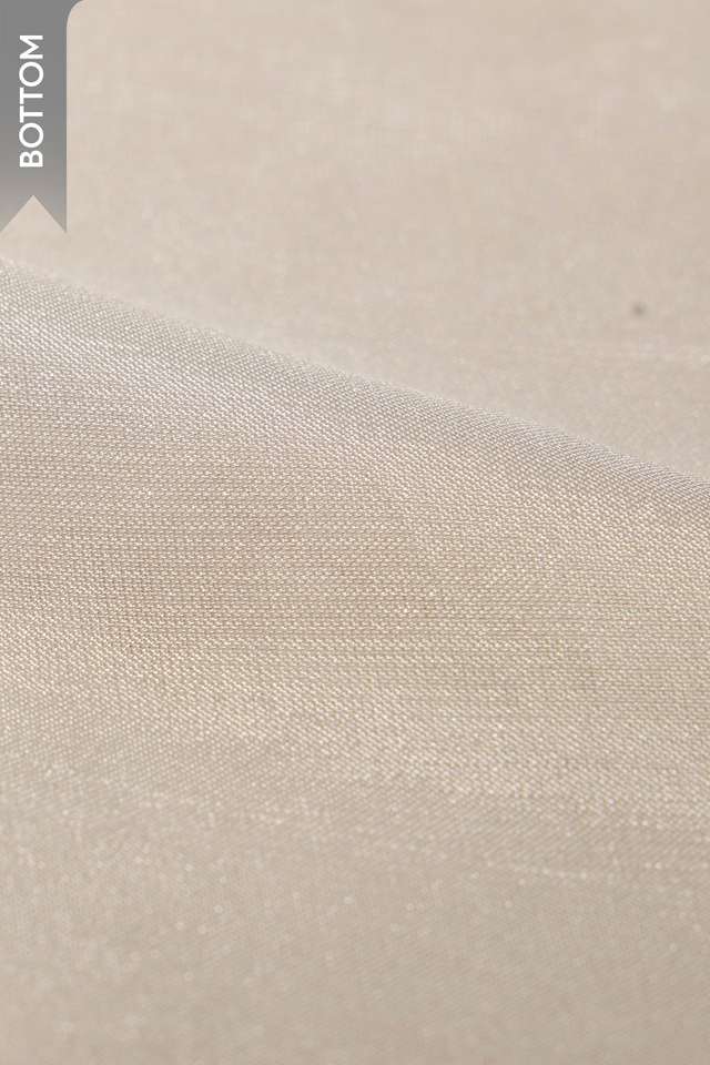 Off White Viscose Embroidered Unstitched Suit Set thumbnail image number null